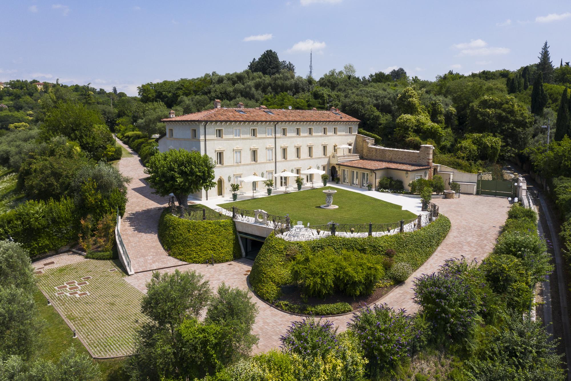 Relais Fra' Lorenzo Verona Exteriér fotografie