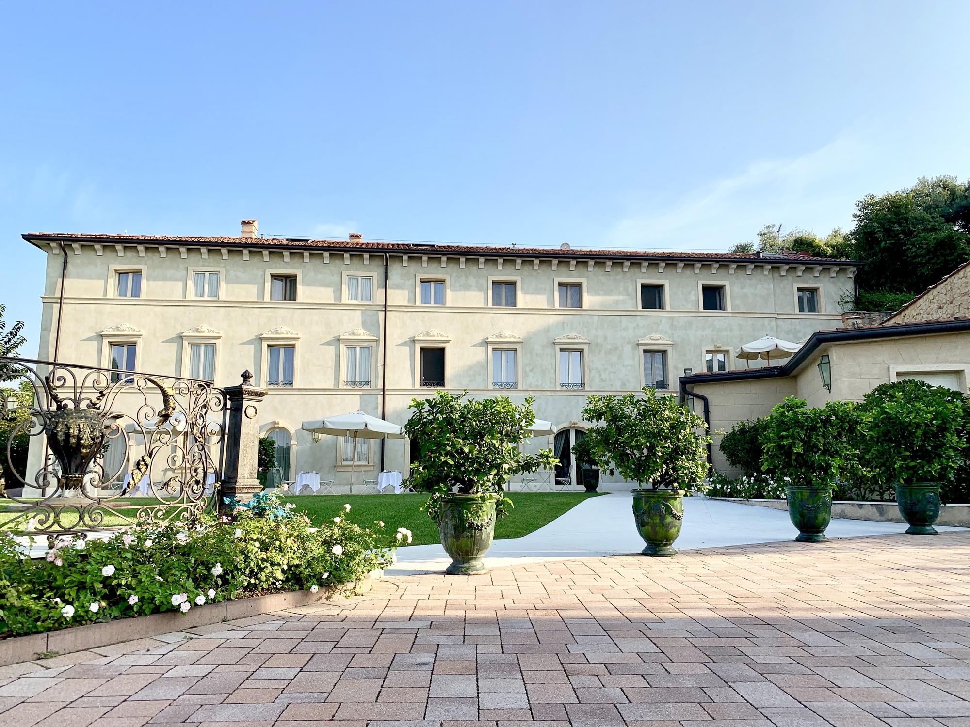 Relais Fra' Lorenzo Verona Exteriér fotografie